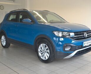 VW Volkswagen T-Cross Life ACC Sitzheizung Kamera Gebrauchtwagen