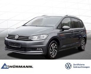 VW Volkswagen Touran JOIN 1.0 TSI SHZ BT ACC LED Star Gebrauchtwagen