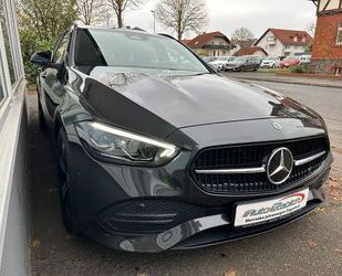 Mercedes-Benz Mercedes-Benz C 220d T Avantgarde+AHK+Night+Sound+ Gebrauchtwagen