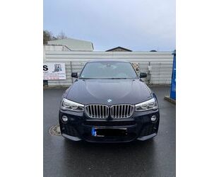 BMW BMW X4 xDrive35d M Paket Gebrauchtwagen