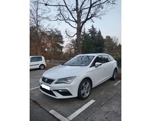 Seat Seat Leon ST 1.5 TGI 96kW FR DSG FR Gebrauchtwagen