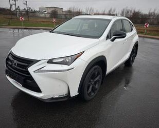 Lexus NX 300 Gebrauchtwagen