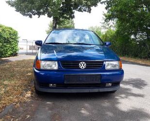 VW Polo Gebrauchtwagen