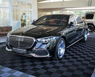 Mercedes-Benz Mercedes-Benz S 580 Maybach High-End+Exklusiv+Ener Gebrauchtwagen