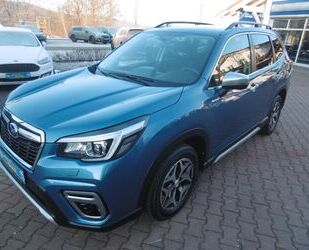 Subaru Subaru Forester 2.0ie Active Lineartronic, Hybrid, Gebrauchtwagen