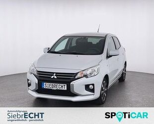 Mitsubishi Mitsubishi Space Star Select+ 1.2*RFK*SHZ*DAB*uvm Gebrauchtwagen