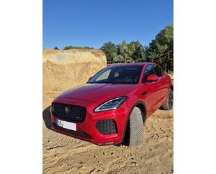 Jaguar Jaguar E-Pace P200 R-DYNAMIC SE 4WD Auto R-DYNAMIC Gebrauchtwagen