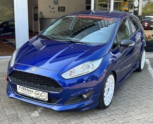 Ford Ford Fiesta Sportumbau*OZ Alu*Sportfahrwerk Gebrauchtwagen