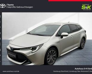 Toyota Toyota Corolla 1,8-l-Hybrid, Touring Sports Team D Gebrauchtwagen