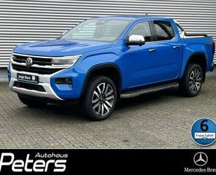 VW Volkswagen Amarok 3.0 TDI Aventura 4Motion ACC/360 Gebrauchtwagen