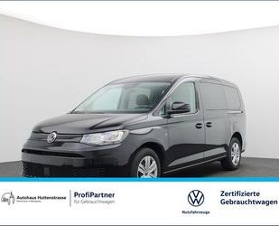 VW Volkswagen Caddy Maxi 2.0 TDI DSG 7-SITZER NAVI SH Gebrauchtwagen