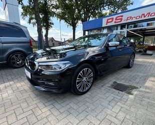 BMW BMW 520 d xDrive Sport Line LED Leder Business-Pak Gebrauchtwagen