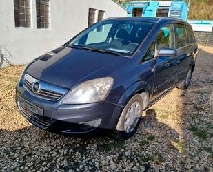 Opel Opel Zafira B Innovation 1,8*7Sitze*Temp.*Klima*Xe Gebrauchtwagen