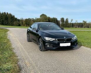 BMW BMW 430 Gran Coupé 430d Gran Coupé Sport Line A .. Gebrauchtwagen