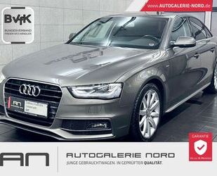 Audi Audi A4 Ambition 3.0 S Line Navi+Xenon+e.SHD+B&O+A Gebrauchtwagen