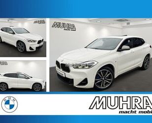 BMW BMW X2 M35i PANO RFK HUD SHZ LED NAVI PLUS PAP DAB Gebrauchtwagen