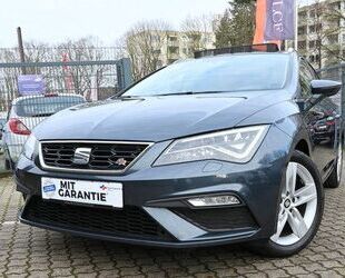 Seat Seat Leon ST 1.5 TSI FR Pano Navi LED 2x PDC Mult Gebrauchtwagen