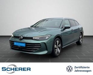 VW Volkswagen Passat Variant Business 1.5 eTSI DSG AH Gebrauchtwagen