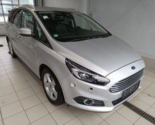 Ford Ford S-Max S-MAX Business LED Navigation Gebrauchtwagen