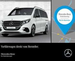 Mercedes-Benz Mercedes-Benz V 300 d AVG AMG AHK Sitzklima Tisch Gebrauchtwagen