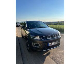 Jeep Jeep Compass 1.4 MultiAir 103kW Limited AHK Gebrauchtwagen