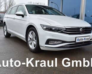 VW Volkswagen Passat Variant 2.0 TDI SCR Elegance DSG Gebrauchtwagen