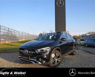 Mercedes-Benz Mercedes-Benz GLA 220 4M PROGRESSIVE-ADVANCED-PLUS Gebrauchtwagen