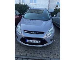 Ford Ford Grand C-Max 1.6 150 PS TÜV Neu! Gebrauchtwagen