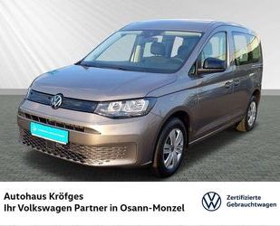 VW Volkswagen Caddy 1.5 TSI 84 KW Gebrauchtwagen