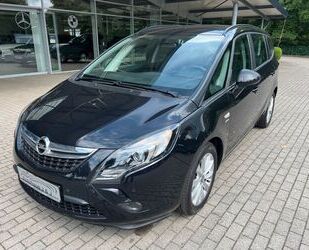 Opel Opel Zafira Tourer Active AHK/Tempomat/Winter-Pak Gebrauchtwagen