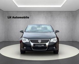 VW Volkswagen Eos Navi SHZ Panorama PDC Bi-Xenon Gebrauchtwagen