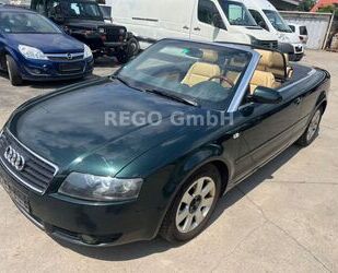 Audi Audi A4 Cabriolet 1.8 T Automatik Gebrauchtwagen