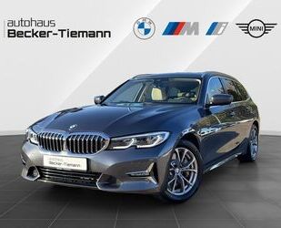 BMW BMW 330e Touring Luxury Line/ Head-Up/ Laser/ HiFi Gebrauchtwagen