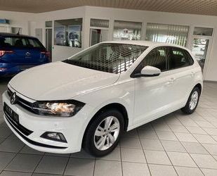 VW Volkswagen Polo Comfortline 1.0 TSI*PDC*RFK*APP*AC Gebrauchtwagen