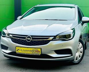 Opel Opel Astra K 1.4, Automatik, AHK, PDC, Shz. Gebrauchtwagen