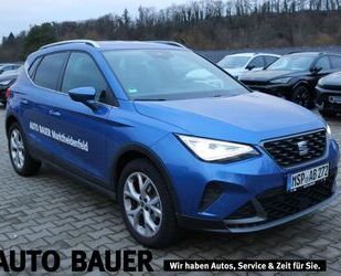 Seat Seat Arona FR 1.0 TSI 115 PS 7-Gang-DSG Gebrauchtwagen