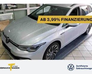 VW Volkswagen Golf Variant 2.0 TDI DSG STYLE MATRIX A Gebrauchtwagen