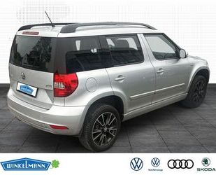 Skoda Skoda Yeti Drive 1.4 TSI PDC XENON GRA LM KLIMAAUT Gebrauchtwagen