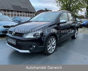 VW Volkswagen Polo V CrossPolo 1.2 TSI DSG Leder/Klim Gebrauchtwagen