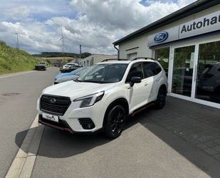 Subaru Subaru Forester Edition Exclusive Cross Gebrauchtwagen