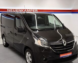 Renault Renault Trafic Kasten L1H1 3,0t Komfort Navi Klima Gebrauchtwagen