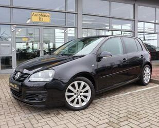 VW Volkswagen Golf V Lim. 1,6 GT Sport-R Line-AC-el.G Gebrauchtwagen