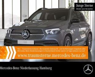 Mercedes-Benz Mercedes-Benz GLE 350 de 4M 2x AMG/FAHRASS+/NAPPA/ Gebrauchtwagen