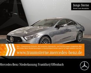 Mercedes-Benz Mercedes-Benz CLS 53 4M+ AMG DRIVERS/NAPPA/HUD/NIG Gebrauchtwagen