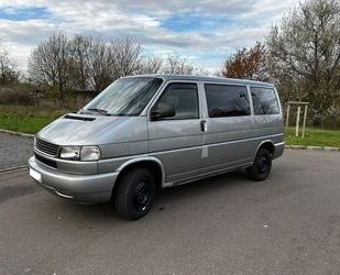 VW Volkswagen T4 Caravelle 2,5-l ACV Womo-Zul. 7 Sitz Gebrauchtwagen