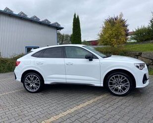 Audi Audi Q3 45 TFSI e S tronic S line S line Gebrauchtwagen