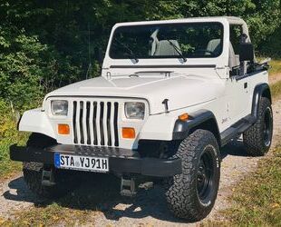 Jeep Jeep Wrangler YJ Automatik H-Kennzeichen Gebrauchtwagen