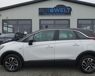 Opel Opel Crossland (X) 1.2 110PS KLIMAAUT APP SITZH PD Gebrauchtwagen