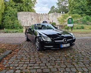 Mercedes-Benz Mercedes-Benz SLK 200 R172 Airscarf AMG Heck 265/1 Gebrauchtwagen