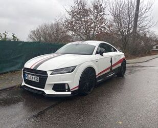 Audi Audi TT 2.0 TFSI 3x S-line | S tronic | quattro Gebrauchtwagen